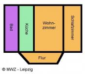 Wohnung mieten Leipzig klein 2zat0x3kpgf9