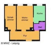 Wohnung mieten Leipzig klein 6u6v4znce179