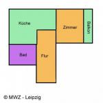 Wohnung mieten Leipzig klein m1pieak3jwmw