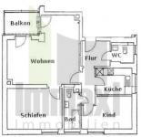 Wohnung mieten Leipzig klein uuf0jqdonjzo