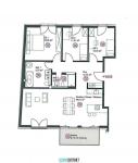 Wohnung mieten Leipzig klein zqk35keku293