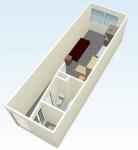 Wohnung mieten Mainz klein 45602p7b605f