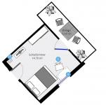 Wohnung mieten Mainz klein g8wanlrcl0rx