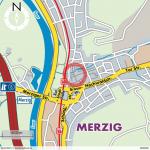 Wohnung mieten Merzig klein wu989x8vky2b