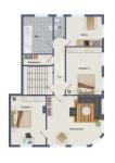 Wohnung mieten Mülheim (Mosel) klein s4jbanhc5fhg