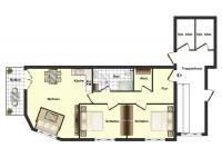 Wohnung mieten Münster (Landkreis Darmstadt-Dieburg) klein o76cc748bqn3