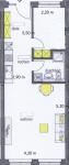 Wohnung mieten Muggensturm klein whjm157xntdl