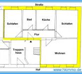 Wohnung mieten Osternienburg klein 4kn36miags4m