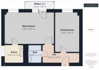Wohnung mieten Suhl klein kjsl86it9vzp