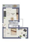 Wohnung mieten Zell (Mosel) klein r4ktvbom7dl8