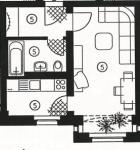 Wohnung mieten Zwickau klein 1b4wax1k0pm6