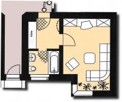Wohnung mieten Zwickau klein kgbl2kwels5m