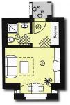 Wohnung mieten Zwickau klein zhlxa4lc0l8k