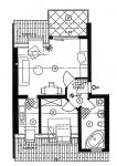 Wohnung mieten Zwickau klein zxyqkn5503sd