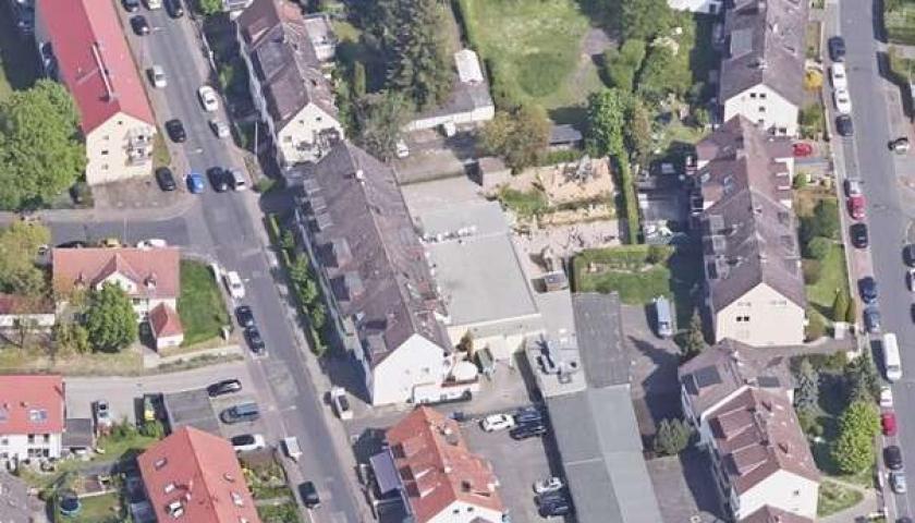 Gewerbe kaufen Frankfurt am Main max 90m6wwmualp3