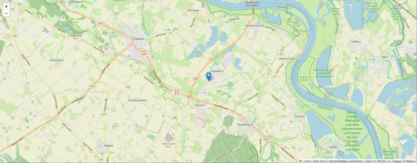 Gewerbe kaufen Kalkar max tpuhihxdorw7