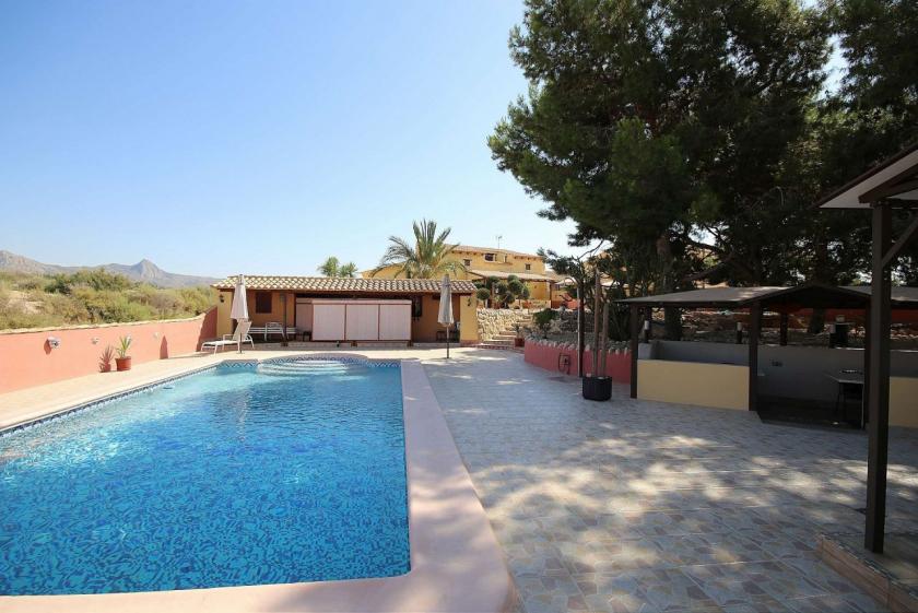 Gewerbe kaufen La Murada max czqa464yr2jn