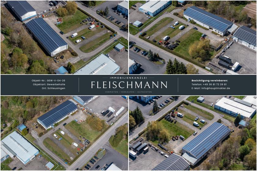 Gewerbe kaufen Schleusingerneundorf max o3wblpmk5jt9