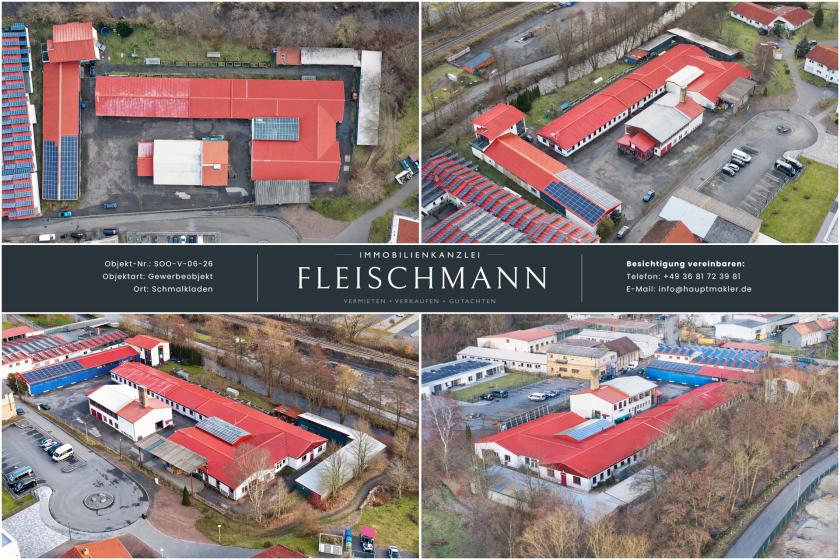 Gewerbe kaufen Schmalkalden max yzo2nge0n9ki