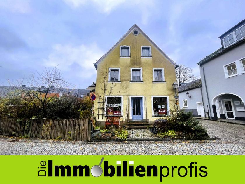 Gewerbe kaufen Schwarzenbach an der Saale max 7h8b23l3exvz