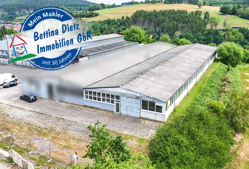 Gewerbe mieten Aura im Sinngrund max d9q2lykcufhn