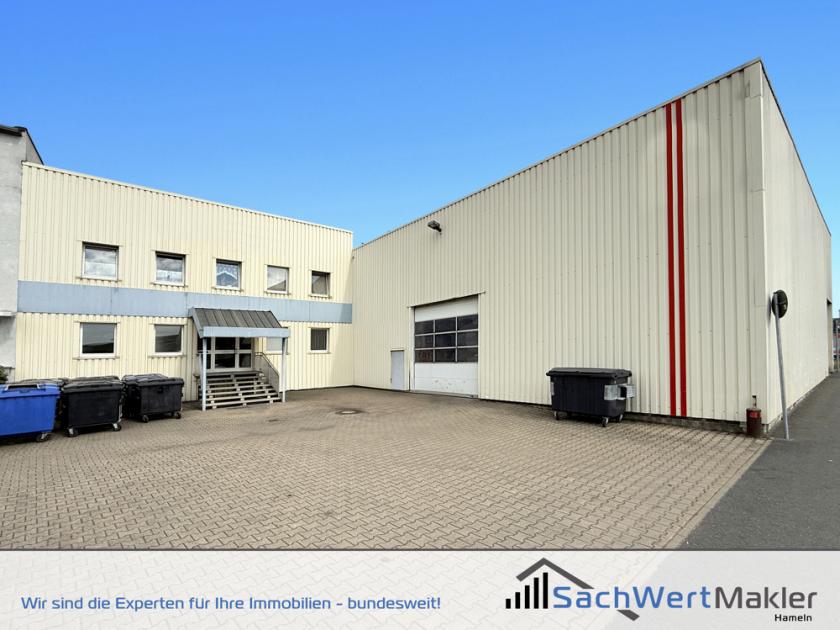 Gewerbe mieten Hameln max yotzlwl329uq