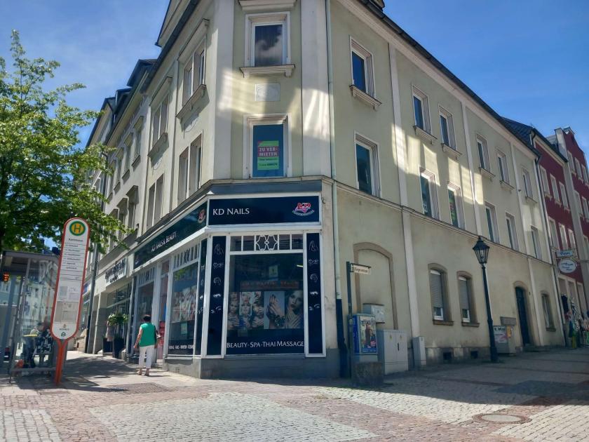 Gewerbe mieten Hof max aihqzqg68cx3