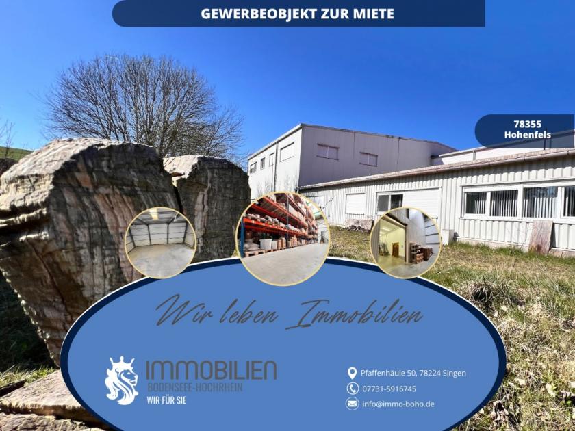 Gewerbe mieten Hohenfels (Landkreis Konstanz) max p78hqjiwtq42