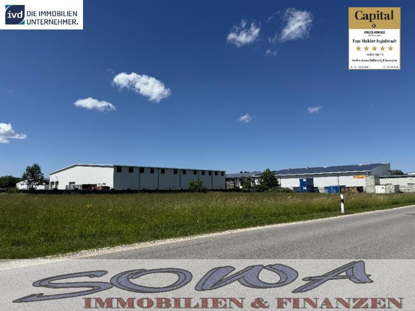 Gewerbe mieten Neuburg an der Donau max 6plqt7by3v85