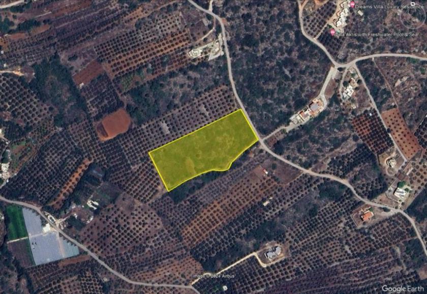 Grundstück kaufen Ag. Varvara bei Sisi max 03a57jlbt141