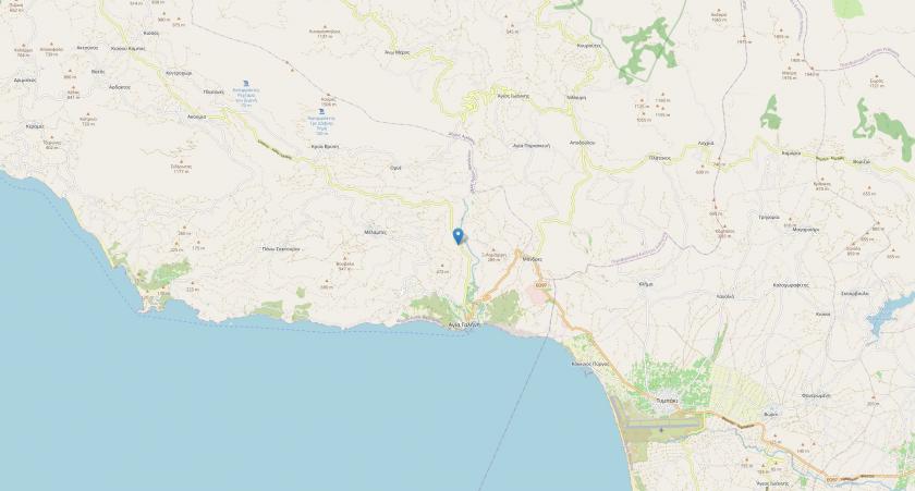 Grundstück kaufen Agia Galini max ucf99b66cyr8