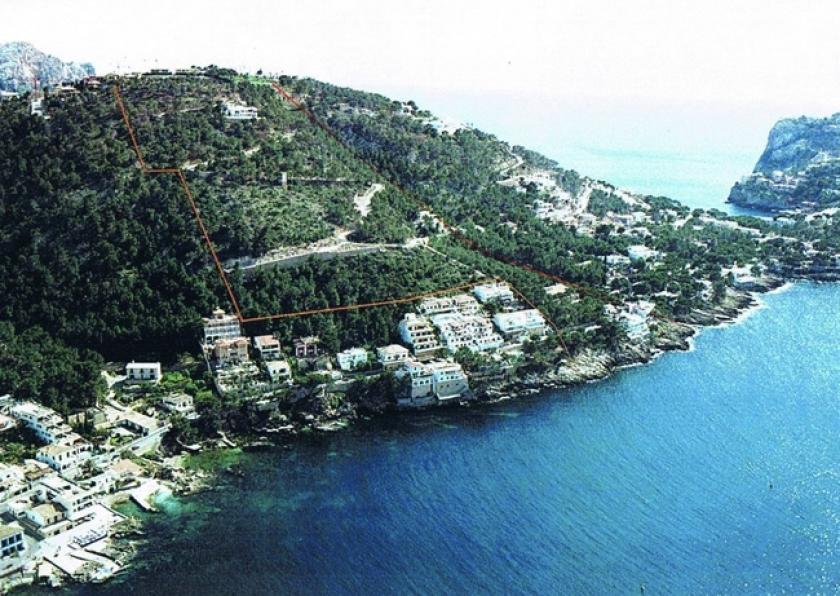 Grundstück kaufen Andratx / Port d'Andratx max ik35cs7b216s