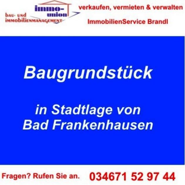 Grundstück kaufen Bad Frankenhausen max z51lsx14c70r