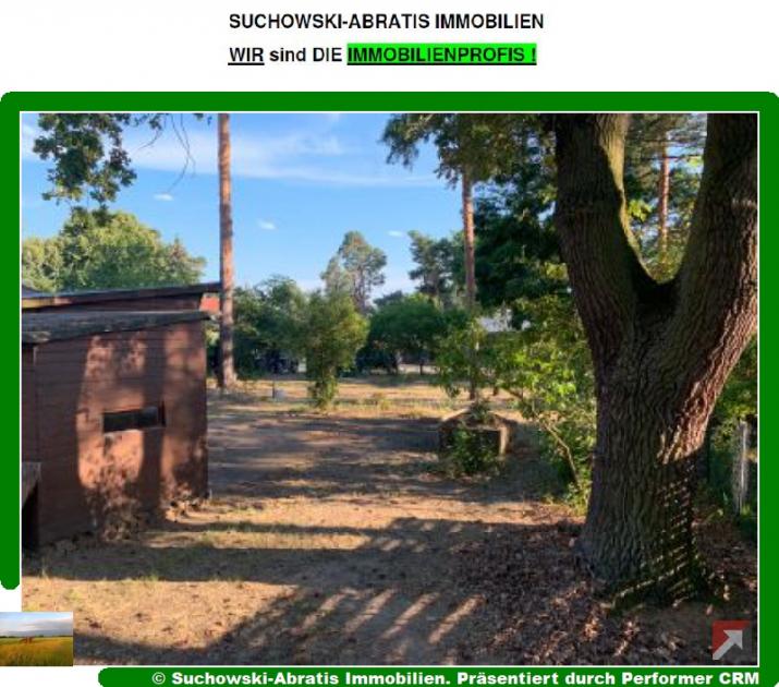 Grundstück kaufen Bestensee max 9pfx6lyq1b4y