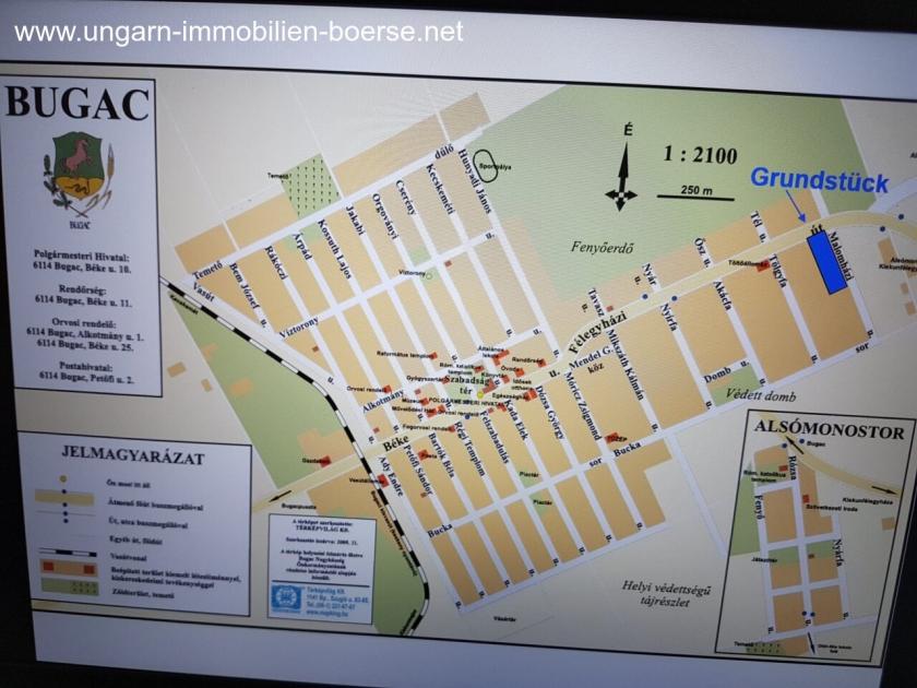 Grundstück kaufen Bugac max fcad9ezl1d87