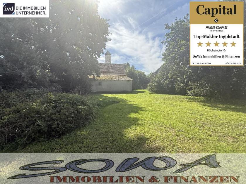 Grundstück kaufen Burgheim max q9syl30wc1ky