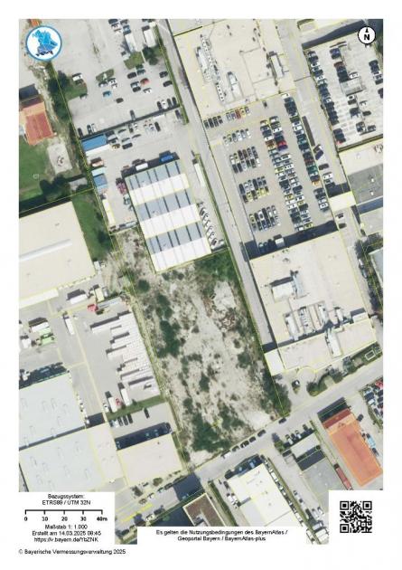 Grundstück kaufen Eching max jnms7ljhcg1t