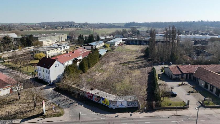 Grundstück kaufen Halle (Saale) max b2cilac319uh
