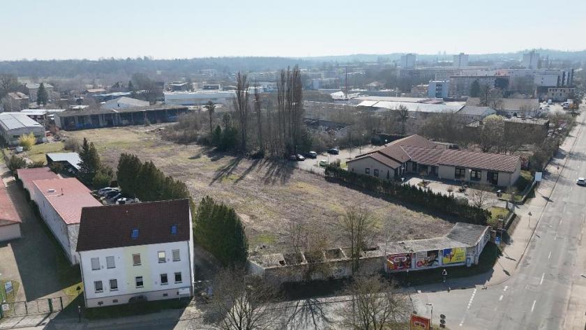 Grundstück kaufen Halle (Saale) max bmwor0qv26qc