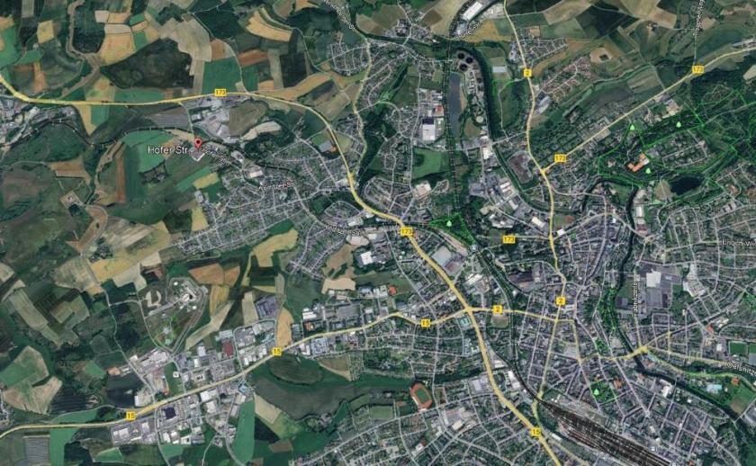 Grundstück kaufen Hof max xx8wdjcgiztk