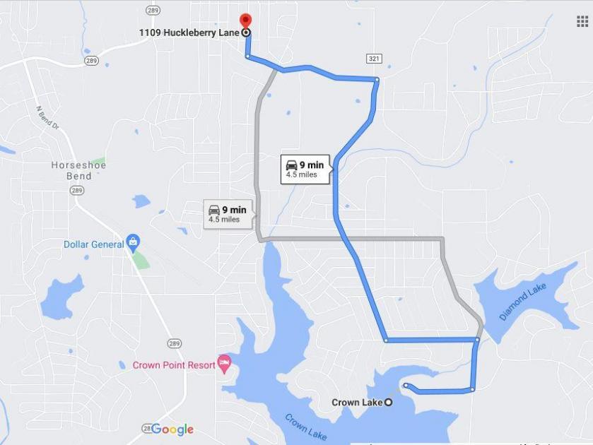 Grundstück kaufen Horseshoe Bend max 231vhcsb9nz6