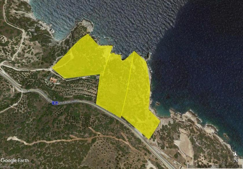 Grundstück kaufen Istron, Kalo Chorio, Agios Nikolaos, Lasithi, Kreta max 3ab403btloit