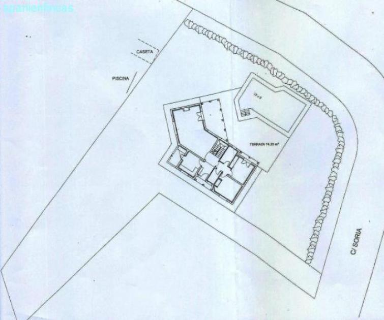 Grundstück kaufen Jávea Pueblo max ywknabxu8pfj