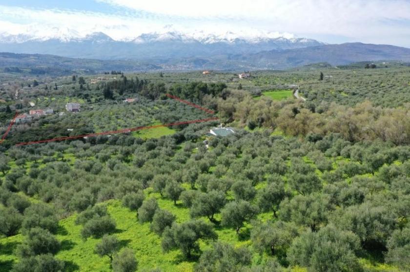 Grundstück kaufen Kalyves max u3duuqvg49ts