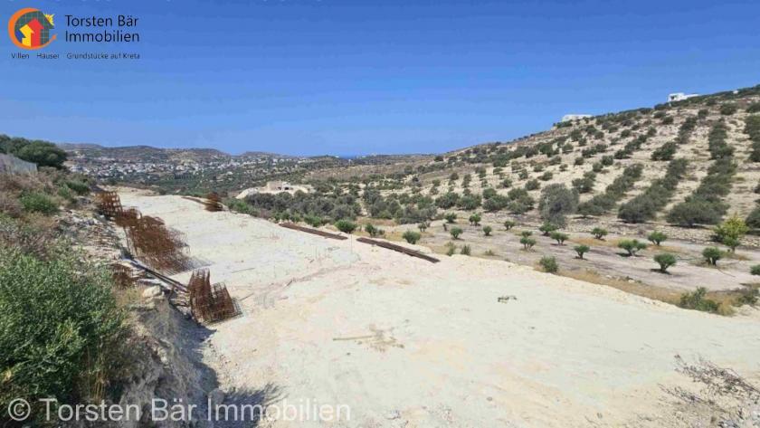 Grundstück kaufen Kamilari max vs6gje6z84s8