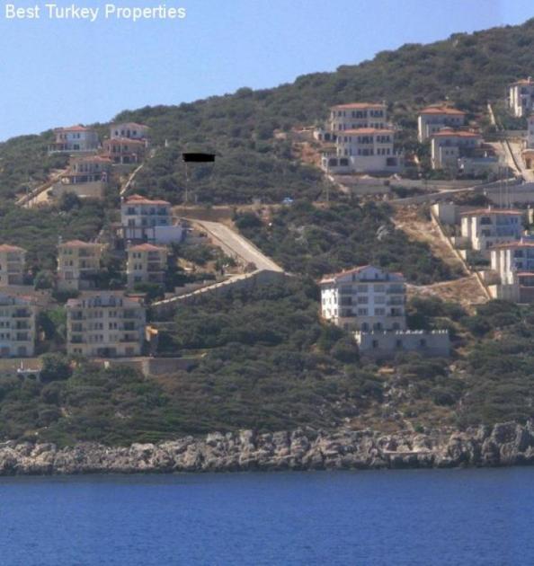 Grundstück kaufen Kas - Antalya max ziixqid35550