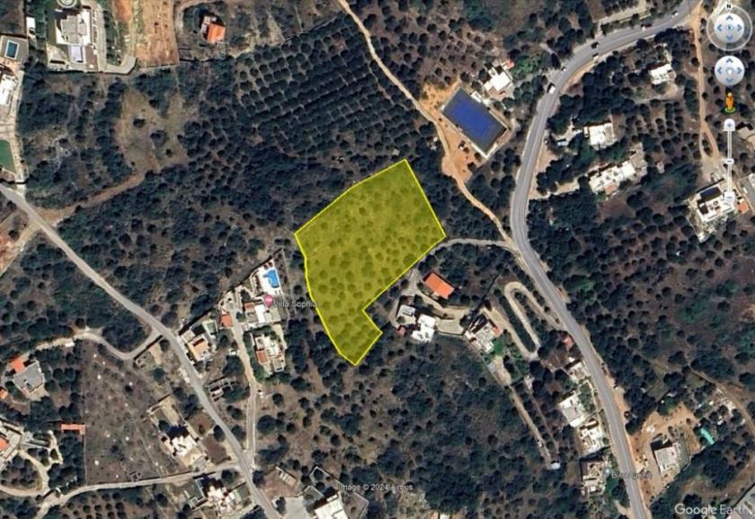 Grundstück kaufen Katsikia max kcagr197lc4s