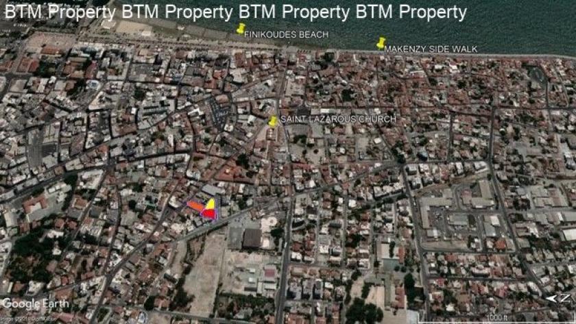 Grundstück kaufen Larnaca max v80nfwribz5s
