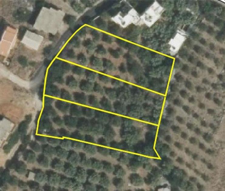 Grundstück kaufen Milatos max g8lnti8hpwuv