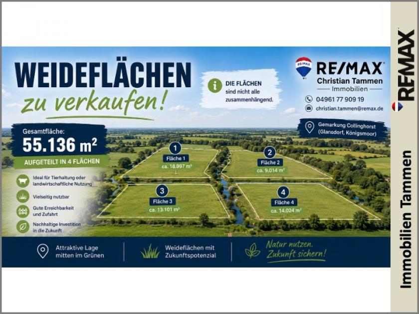 Grundstück kaufen Rhauderfehn max 7toqr97x2vpj